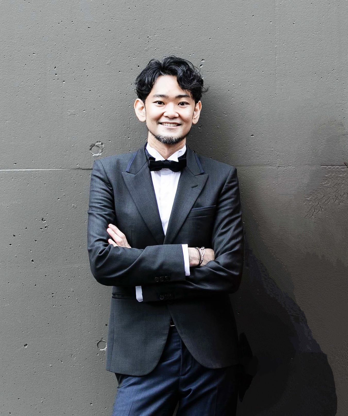 プロフィール写真